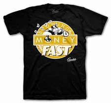 Shirt Match Jordan 6 DMP Defining Moment Shoes  - Blowing Money Fast Tee
