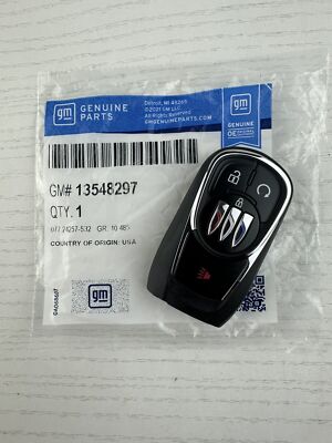 NEW 20-24 Buick Encore GX Keyless Entry Smart Key Transmitter Fob