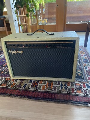 Epiphone EP-SC210 1990s - Tweed