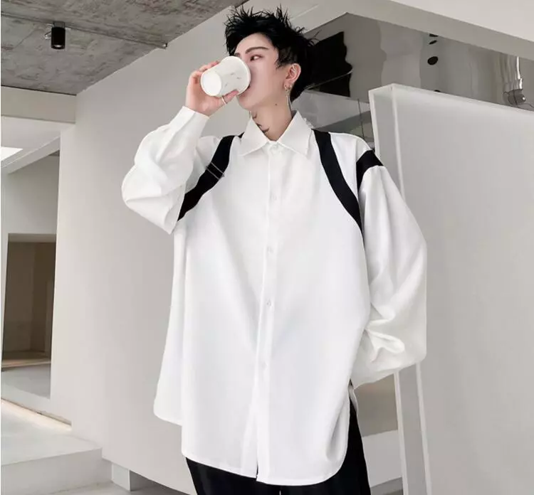 White coat cheap matching shirt