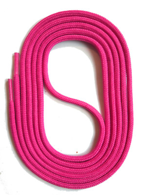 SNORS runde SCHNÜRSENKEL 60-150cm 3mm RUNDSENKEL für Sneaker Sport Turnschuhe