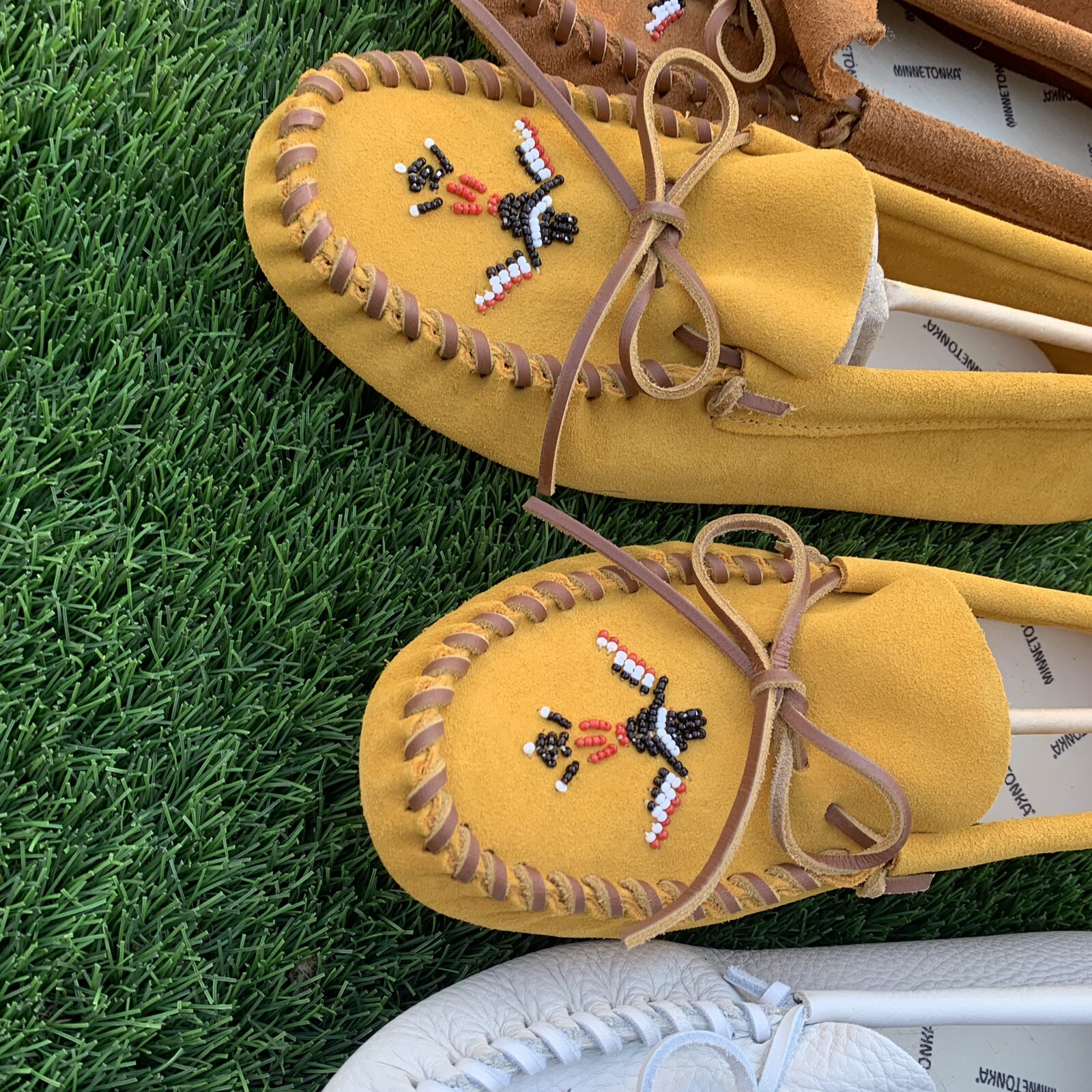 Minnesota Thunderbird Shoes - image 8