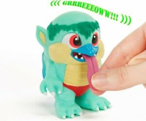 monster toy pull tongue