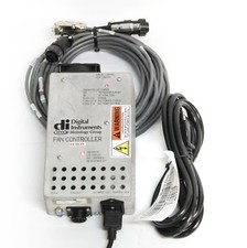 Digital Instruments Veeco Fan Controller DIMFan Cables, Power Cord DI (4358)