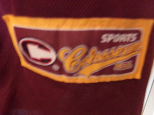 NEW WITH TAGS "Arizona State Sun Devils" Baseball Jersey Size (XXL) Retail $89 - Picture 3 of 11