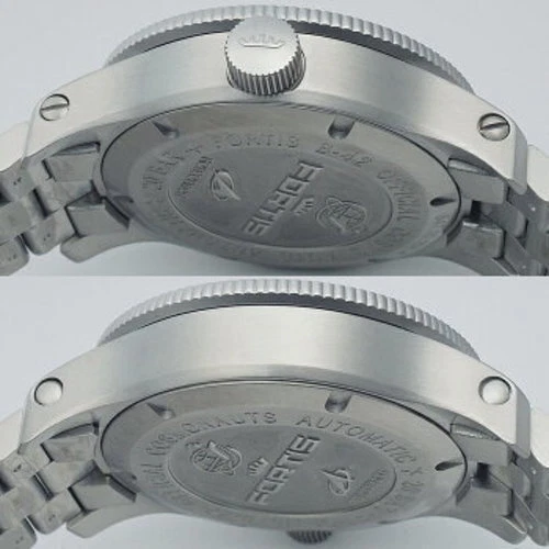 【Near Mint】Fortis B-42 Cosmo Note Blue Impulse Limited 50pcs Japan-Only Used - Image 3 of 4