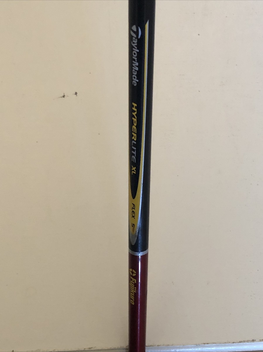 TaylorMade R5 XL 460cc DRAW 9.5 Driver Regular-Flex Fujikura