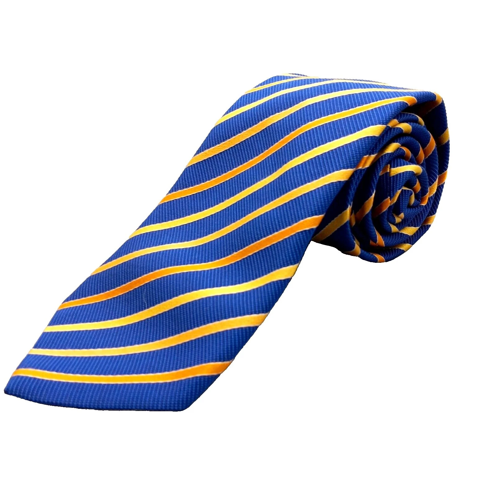 Lazos a Rayas para Hombres Charles Tyrwhitt