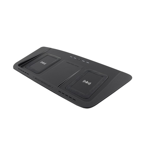 Car Wireless Charger Phone Charging Pad For Toyota Highlander 2015-2019 - Picture 8 of 14