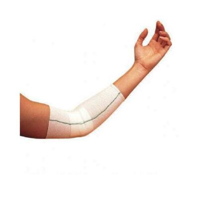 Tubifast elastischer Schlauchverband in blau 7,5 cm x 3 m x 1