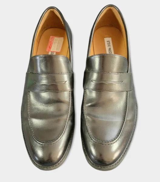 Steve madden nyles penny best sale loafer