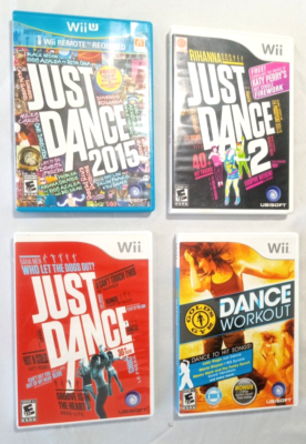 Just Dance 4 für Nintendo Wii U (Gebraucht) in Winkel für CHF 19.95