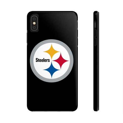 Funda de teléfono resistente Pittsburgh Steelers, cubierta duradera para teléfono celular, favorita de los fanáticos - Imagen 89 de 108