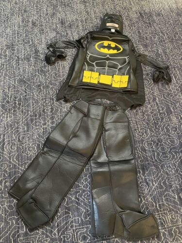 2017 Warner Bros Lego Batman Costume Halloween pour enfants - Photo 1 sur 12