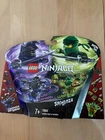 LEGO NINJAGO: Spinjitzu Lloyd vs. Garmadon (70664)