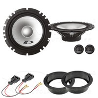 Alpine Lautsprecher FüR Audi A5 Sportback 8T 2009-2016 Hinten TüR 280W 165 #A31O