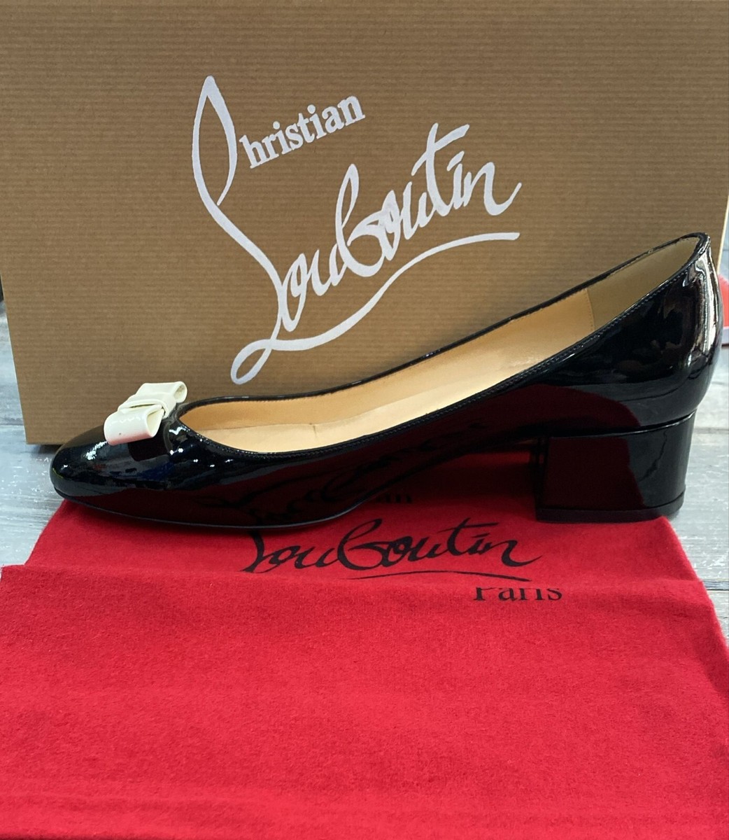 Louboutin Scarpa Rossa Con Tacco Significato CHRISTIAN