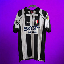 希少‼️デルピエロ Juventus FC 公式ガーメント サッカーウェア Juventus Unisex Adult International Club Soccer Fan Jerseys for