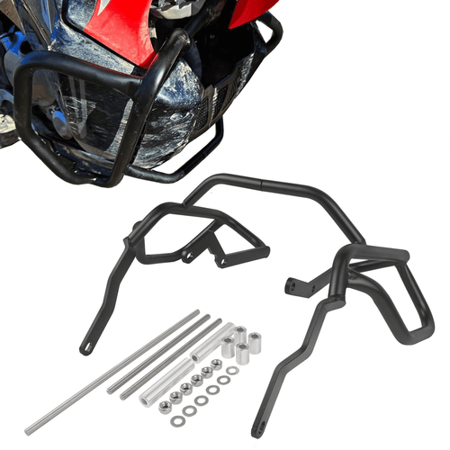 For Honda CRF300L Rally CRF 300L 2021-2025 Engine Guard Crash Bars Protector - Picture 1 of 10