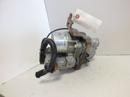 13 14 2013 2014 NISSAN SENTRA STEERING COLUMN MOTOR JJ501-000361 #193A - Picture 7 of 8