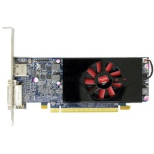 Dell AMD Radeon HD 7570 HD7570 1GB DVI DP NJ0D3