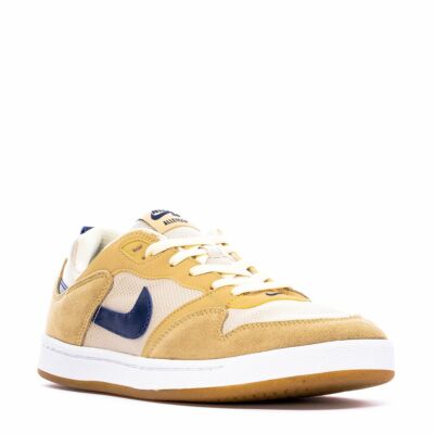 Size 8 - Nike Alleyoop SB Club Gold Navy for sale online | eBay