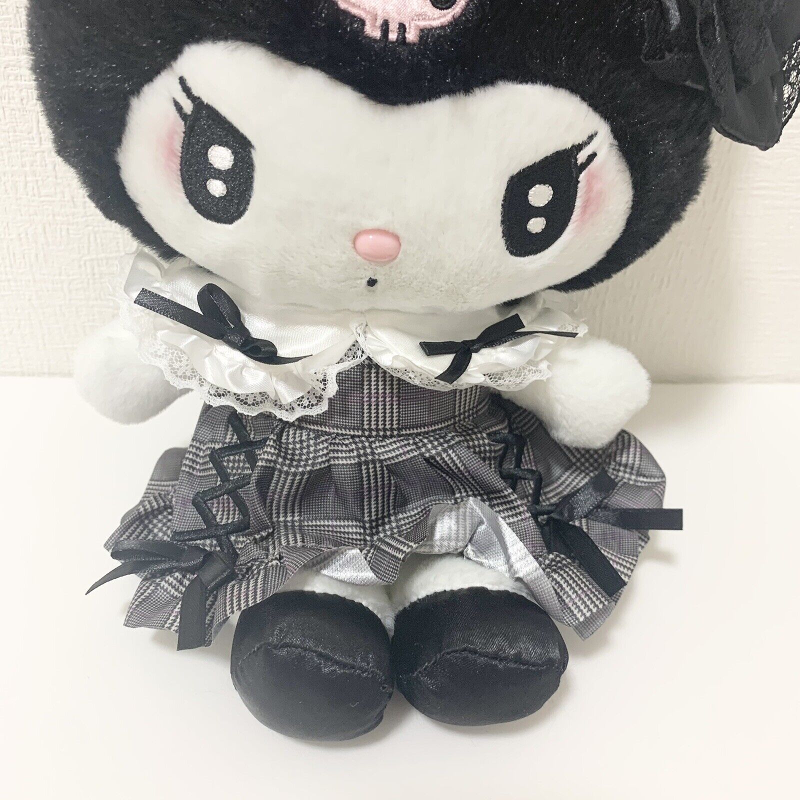 Kuromi 9 Plush (Mystic Mansion Series)