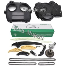 OEM Timing Chain Kit For VW CC Jetta Tiguan Audi A4 A5 Q5 1.8 2.0TFSI Upgraded