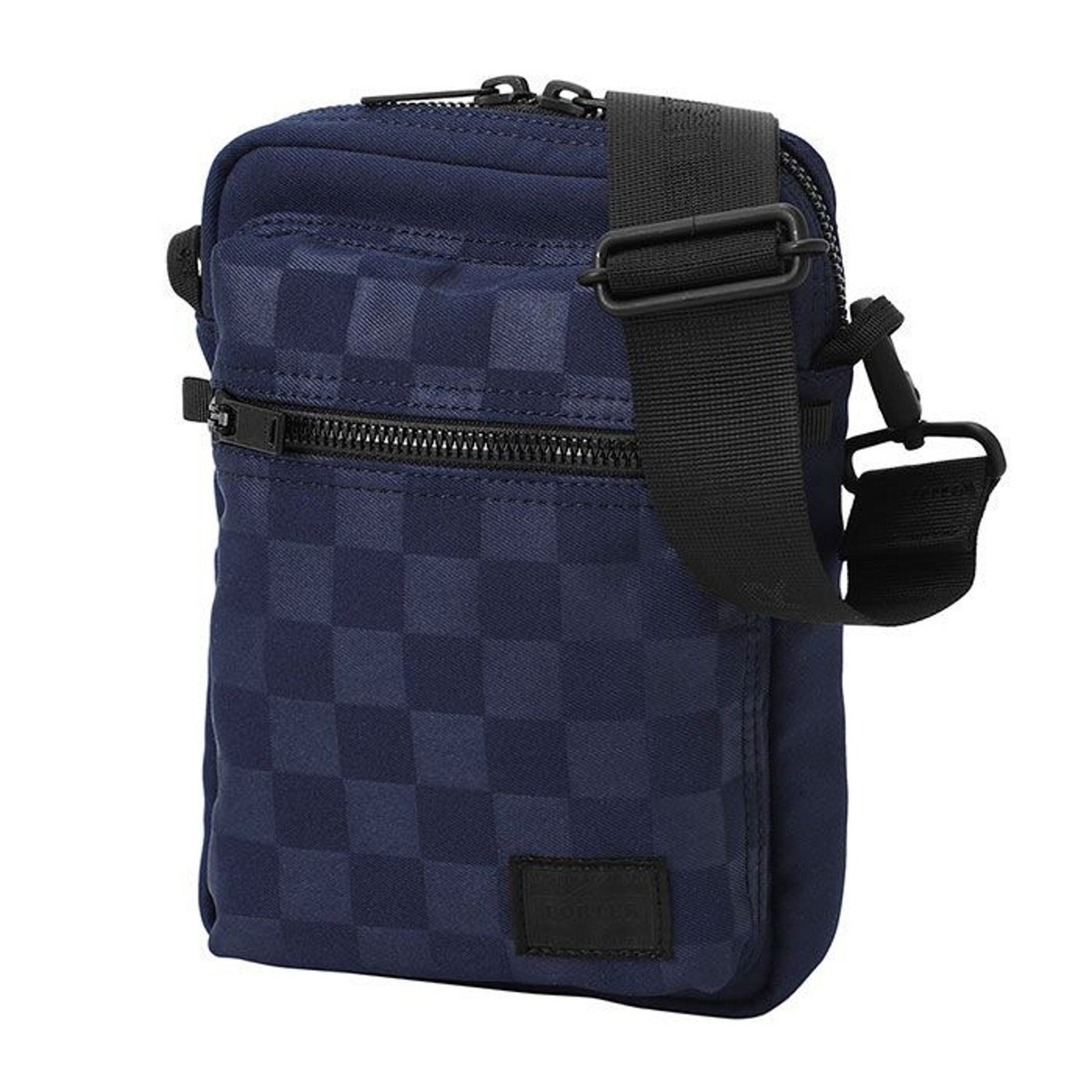 ASK availability First) PORTER / SKID 2WAY SHOULDER BAG from