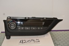 14 15 16 Toyota Corolla AC and Heater Control Used Stock #4209-AC 