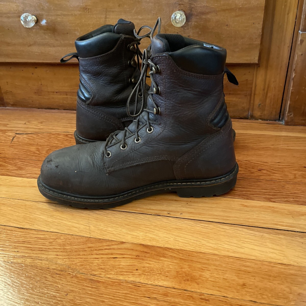 Red Wing Shoes Irish Setter 8