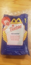 McDonald's Happy Meal Toy 1998 BARBIE Teen Skipper 1 SEALED NEW