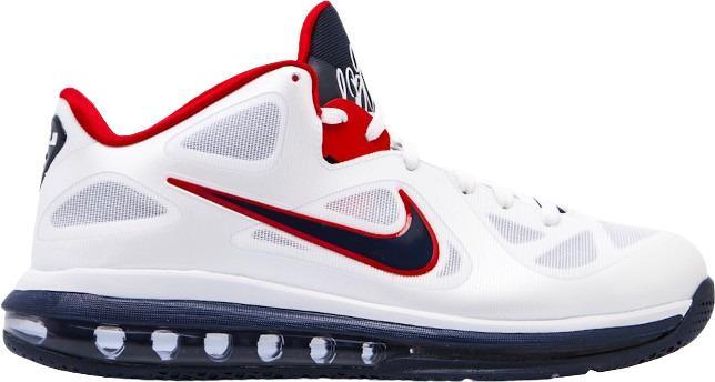 シューズ(男性用) NIKE LEBRON IX LOW UK8 27cm Nike LeBron IX Men's Shoes. Nike JP