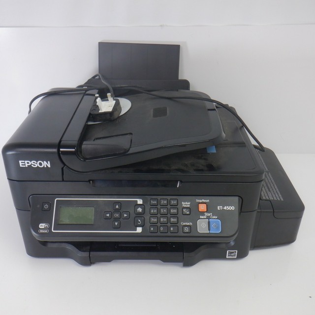 the best ecotank printer