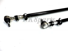 Land Rover Discovery 2 99-04 Drag Link and Track Rod Bar Set with Tierod Ends