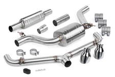 APR CBK0008 Exhaust - Catback System with Front Muffler