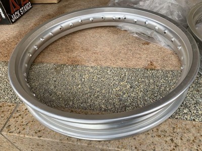 リム　ホイール　did japan 2.15 18 92 --17 11-- Rim Wheels DID Japan 2.15x18 92-17 11 Motorcycle Dirt Bike