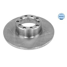2x Bremsscheibe vorne für Mercedes -8 W114 W115 123 C123 W123 S123 id72564