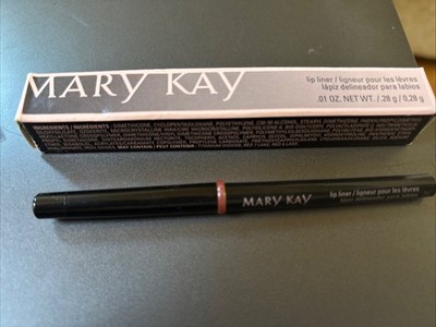 Mary Kay Twist Up Lip Liner Spiced Tea #048452 Full Size Discontinued New