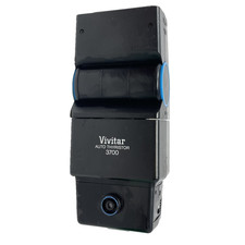 Vivitar Auto Thyristor 3700 Shoe Mount Flash Bounce Swivel Head DM/C Module
