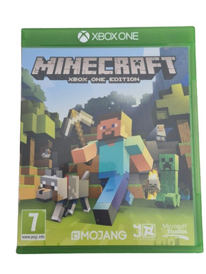 Minecraft - Xbox One Edition - Microsoft Xbox One - Mojang - Sehr Gut