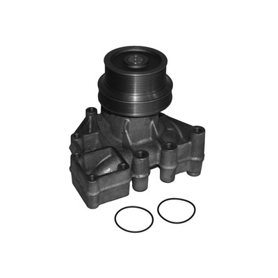 New Water Pump Fits Spartan K3 K4 2013 2014 By 4025097Rx 4026702 4089158Rx