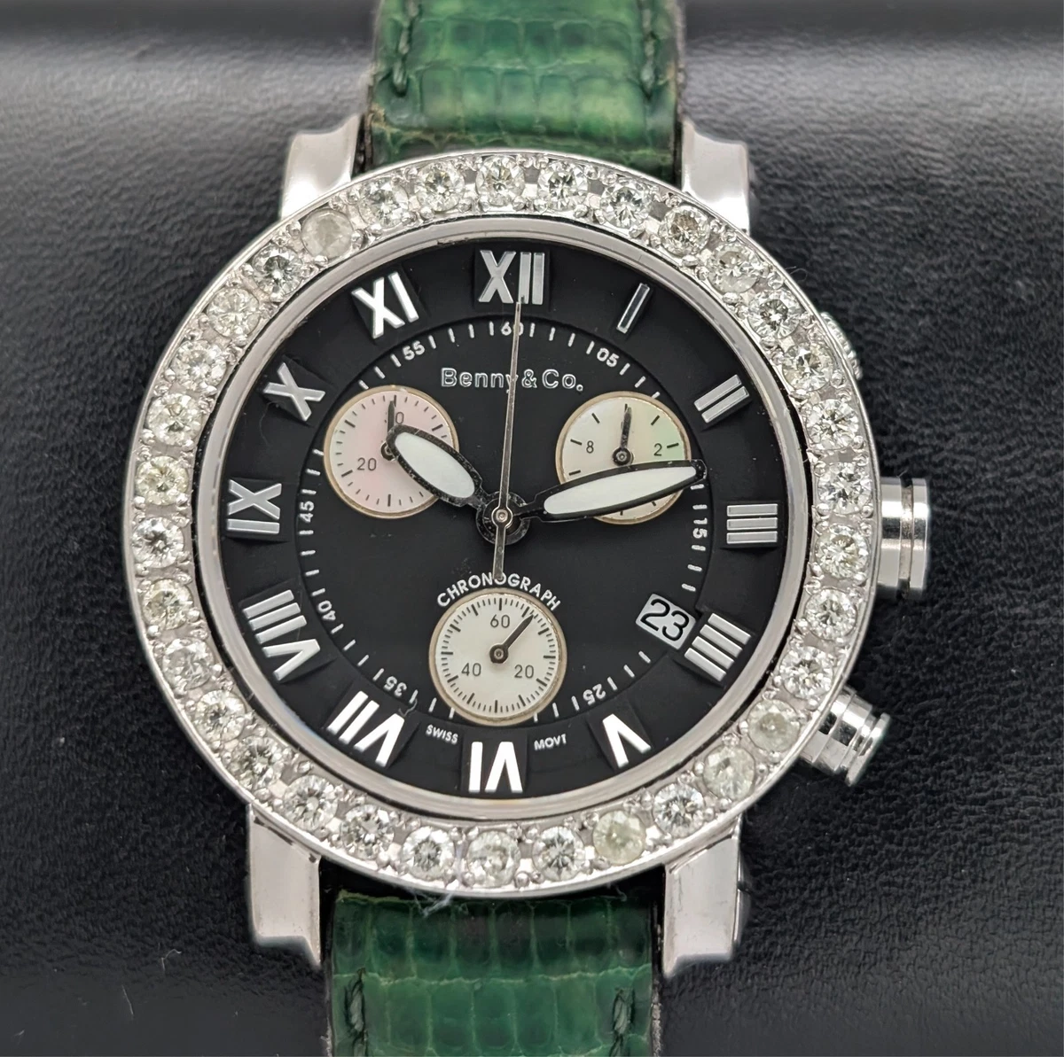 Benny & Co Wristwatches for sale - eBay