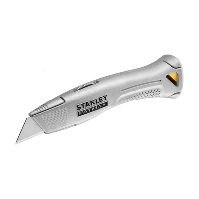 Stanley FatMax Universalmesser FMHT10501-0 - Rändelrad & Schulterschraube