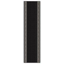 Stair Runner Rug Non Slip Gel Extra Long Washable Hallway Carpet Mat 1-20 FT