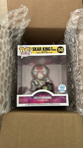 Godzilla And Kong Funko Pop Collection - Picture 8 of 10