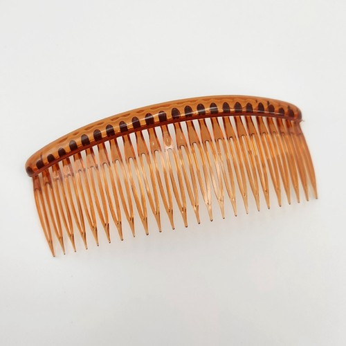6 Craft DIy Plastic Large 24-Teeth Hair Clips Side Combs Pin Barrettes 5" Women - Picture 6 of 13