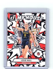 2025 Panini Donruss WNBA Lexie Hull #10 My House