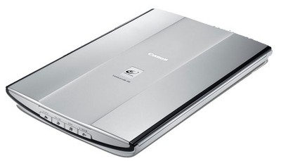 Canon Lide 200 CanoScan USB Desktop Flachbett Farbscanner 4800dp REF MIT GARANTIE