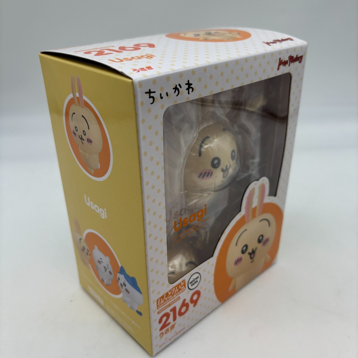 Nendoroid Chiikawa Rabbit USAGI Action Figure #2169 Max Factory | eBay